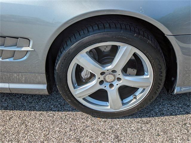 used 2011 Mercedes-Benz SL-Class car, priced at $20,988