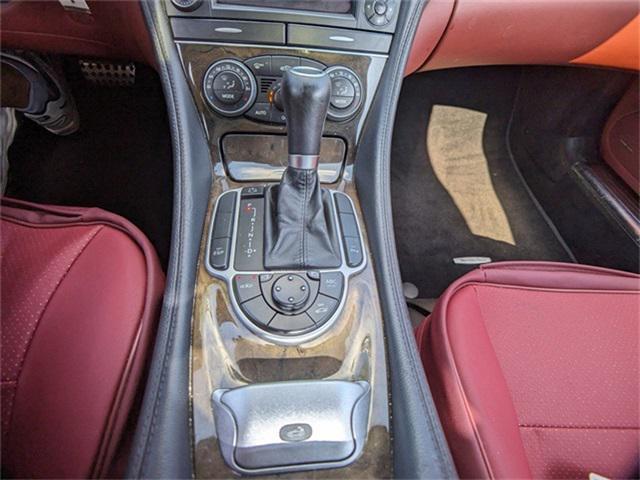 used 2011 Mercedes-Benz SL-Class car, priced at $20,988