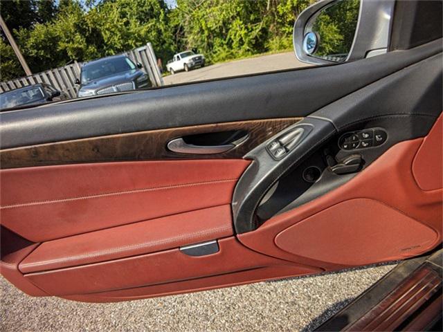 used 2011 Mercedes-Benz SL-Class car, priced at $20,988