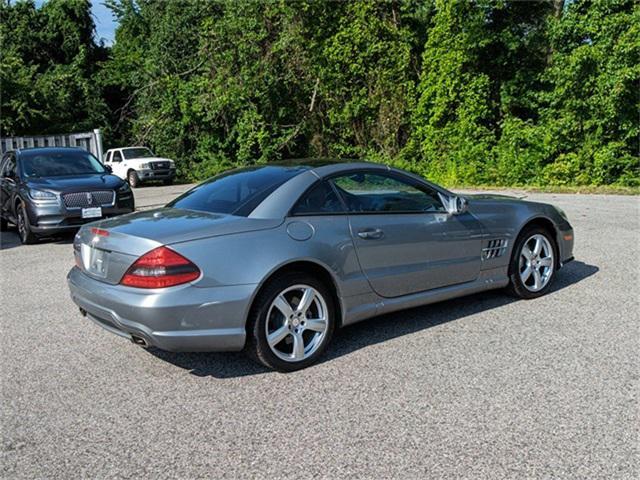 used 2011 Mercedes-Benz SL-Class car, priced at $20,988