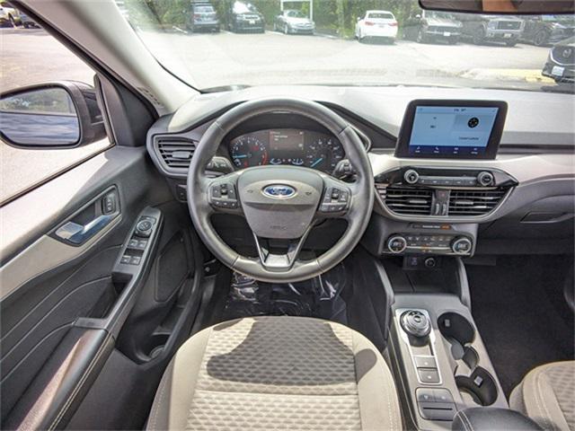 used 2021 Ford Escape car, priced at $17,788