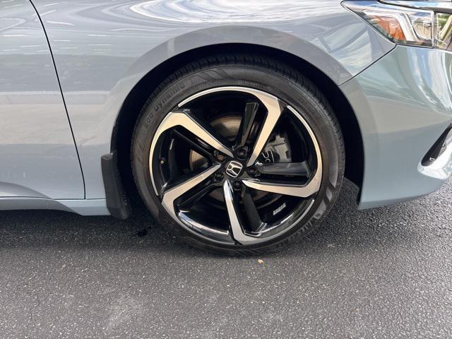 used 2022 Honda Accord car, priced at $25,988