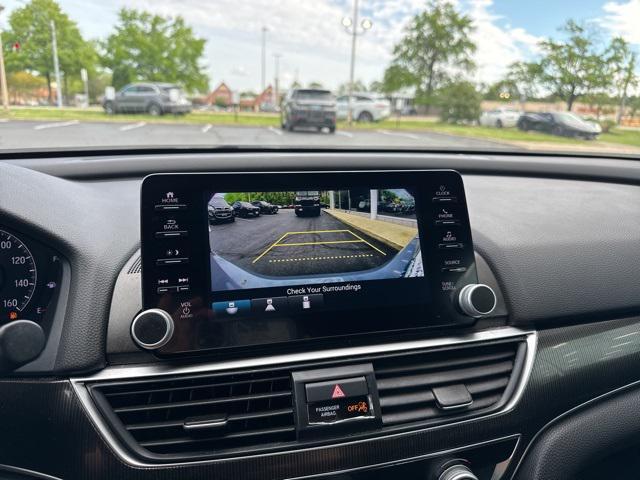 used 2022 Honda Accord car, priced at $25,988