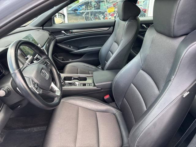 used 2022 Honda Accord car, priced at $25,988