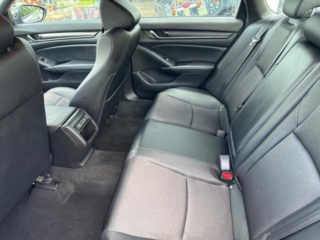 used 2022 Honda Accord car, priced at $25,988