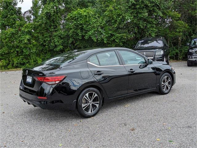 used 2022 Nissan Sentra car, priced at $18,988