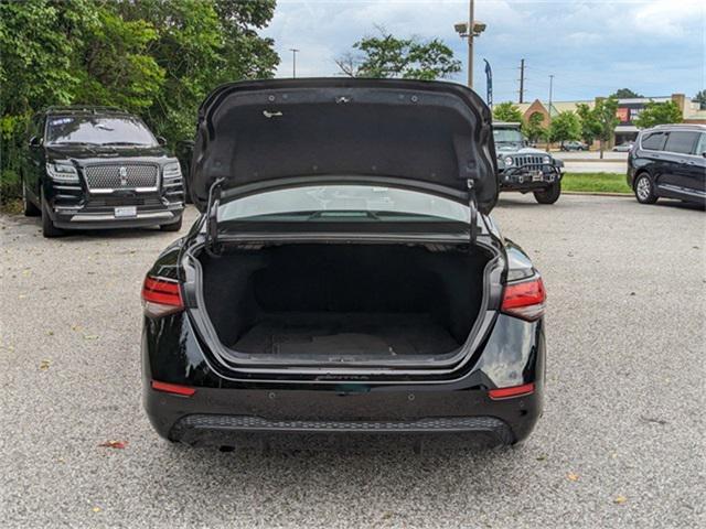 used 2022 Nissan Sentra car, priced at $18,988