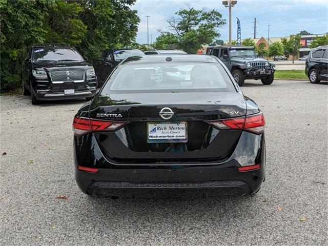 used 2022 Nissan Sentra car, priced at $18,988