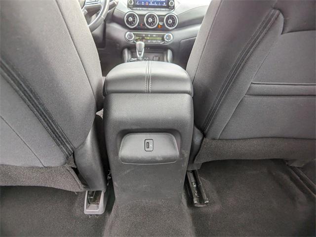 used 2022 Nissan Sentra car, priced at $19,788