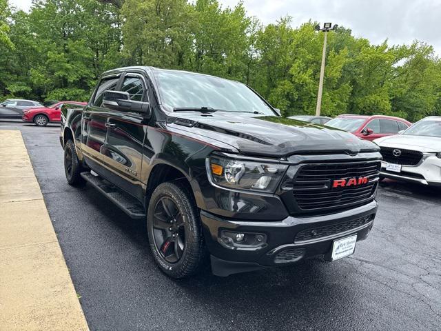 used 2020 Ram 1500 car