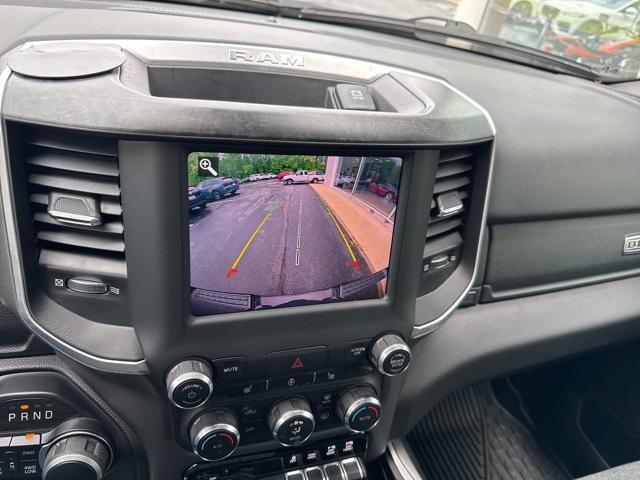 used 2020 Ram 1500 car