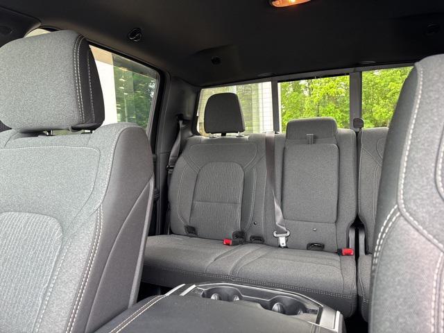 used 2020 Ram 1500 car
