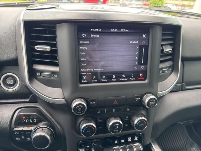 used 2020 Ram 1500 car