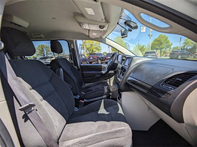 used 2017 Dodge Grand Caravan car, priced at $14,988