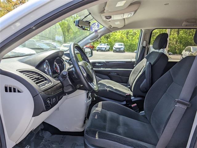 used 2017 Dodge Grand Caravan car, priced at $14,988