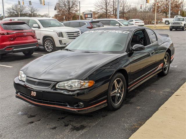 used 2005 Chevrolet Monte Carlo car, priced at $28,988