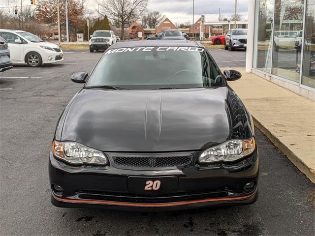 used 2005 Chevrolet Monte Carlo car, priced at $28,988