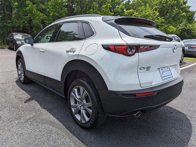 used 2021 Mazda CX-30 car, priced at $24,288