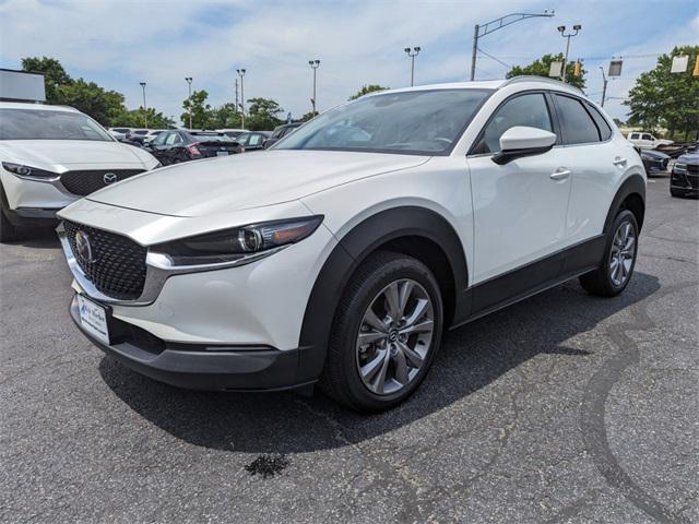 used 2021 Mazda CX-30 car, priced at $24,288