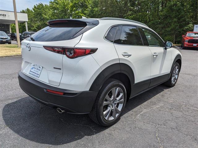 used 2021 Mazda CX-30 car, priced at $24,288