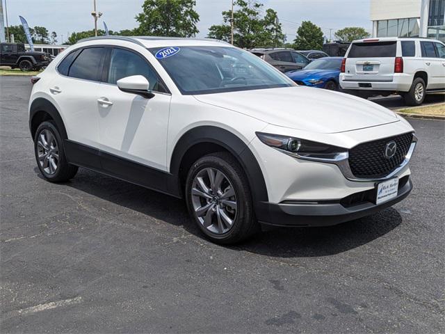 used 2021 Mazda CX-30 car, priced at $24,288