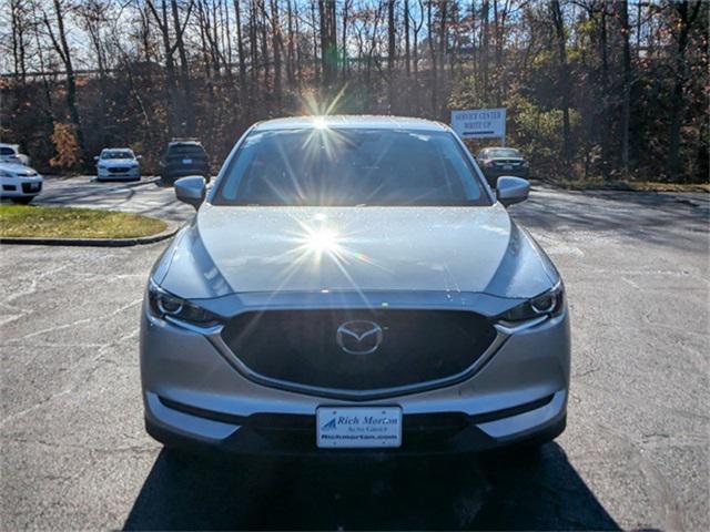 used 2021 Mazda CX-5 car, priced at $18,988