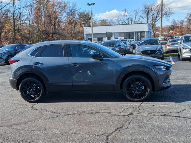 used 2024 Mazda CX-30 car, priced at $33,988