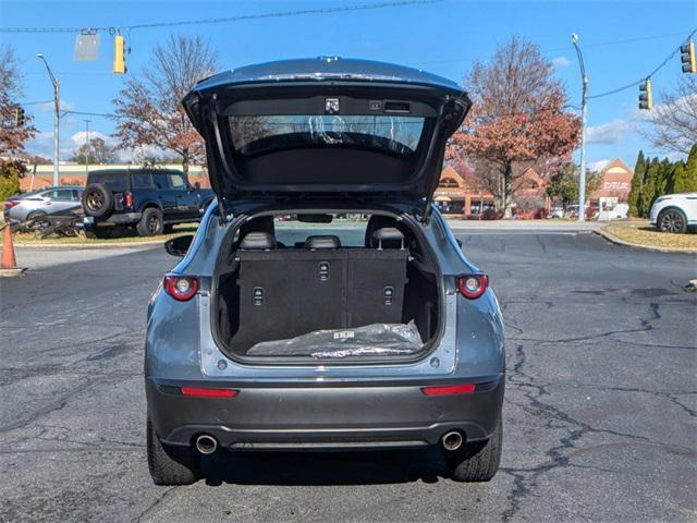 used 2024 Mazda CX-30 car, priced at $33,988