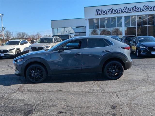 used 2024 Mazda CX-30 car, priced at $33,988