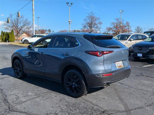 used 2024 Mazda CX-30 car, priced at $33,988