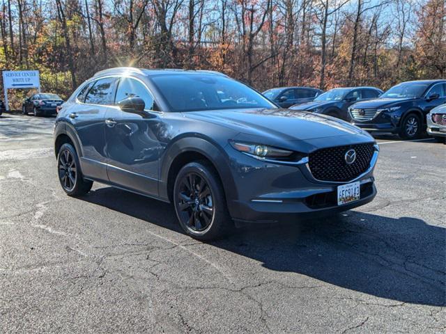 used 2024 Mazda CX-30 car, priced at $33,988