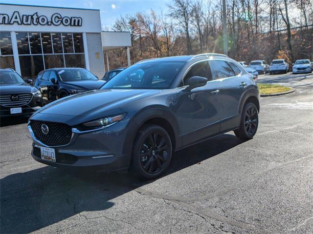 used 2024 Mazda CX-30 car, priced at $33,988