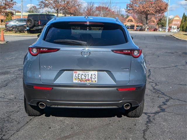 used 2024 Mazda CX-30 car, priced at $33,988