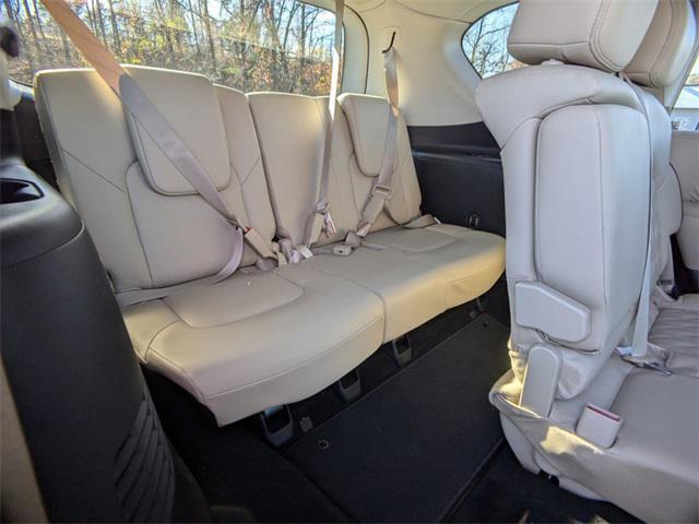 used 2024 Nissan Armada car, priced at $50,988