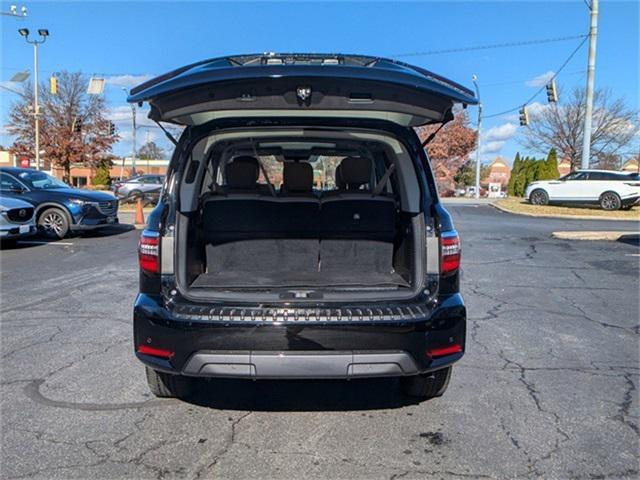 used 2024 Nissan Armada car, priced at $49,988