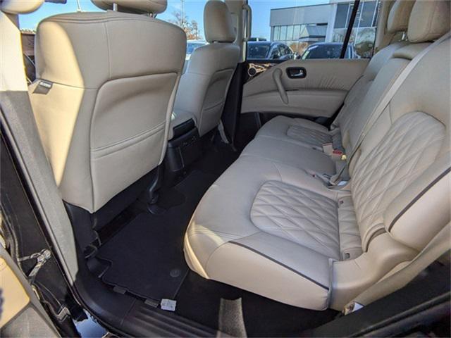 used 2024 Nissan Armada car, priced at $49,988