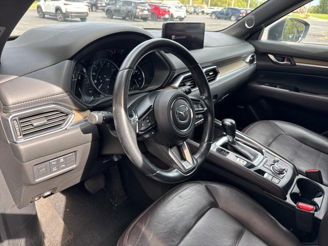 used 2021 Mazda CX-5 car, priced at $19,988