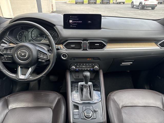 used 2021 Mazda CX-5 car, priced at $19,988
