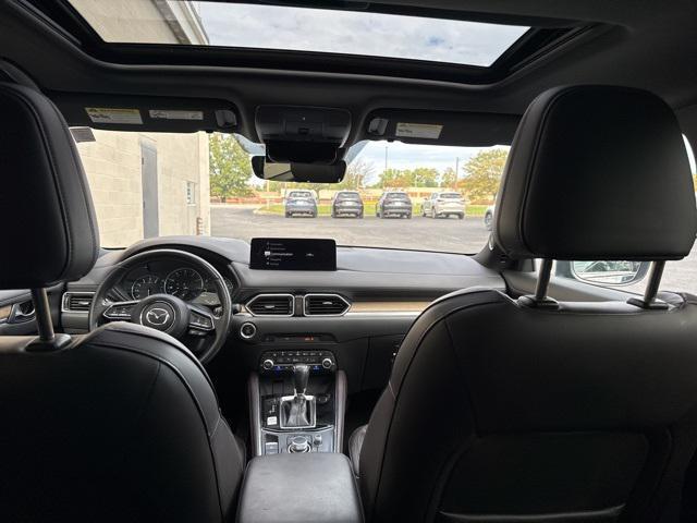 used 2021 Mazda CX-5 car, priced at $19,988
