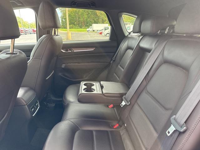 used 2021 Mazda CX-5 car, priced at $19,988