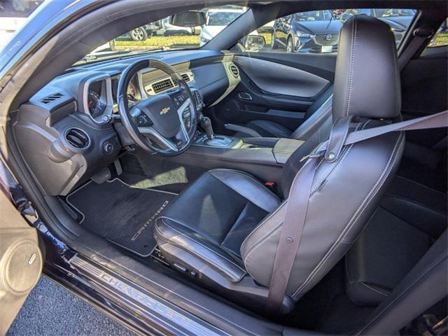 used 2015 Chevrolet Camaro car, priced at $24,588