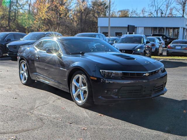 used 2015 Chevrolet Camaro car, priced at $24,588