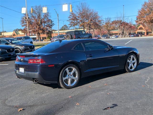 used 2015 Chevrolet Camaro car, priced at $24,588