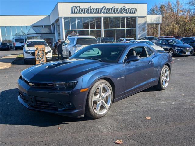 used 2015 Chevrolet Camaro car, priced at $24,588