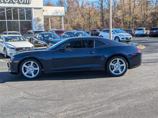 used 2015 Chevrolet Camaro car, priced at $24,588