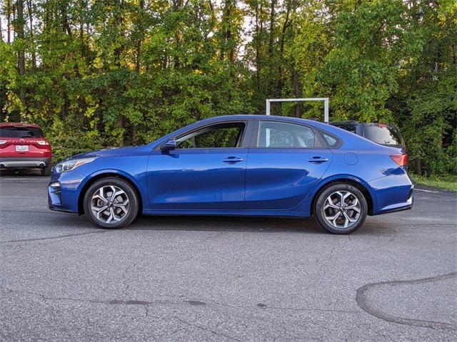 used 2020 Kia Forte car, priced at $13,988