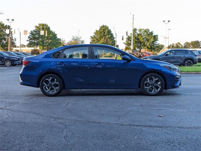 used 2020 Kia Forte car, priced at $13,988