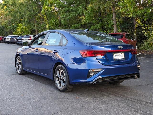 used 2020 Kia Forte car, priced at $13,988