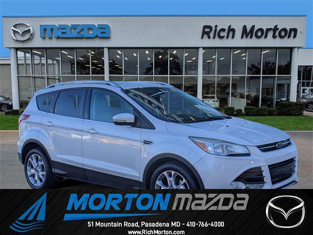 used 2014 Ford Escape car, priced at $17,488