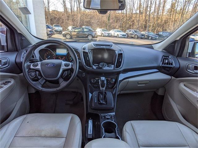 used 2014 Ford Escape car, priced at $17,488